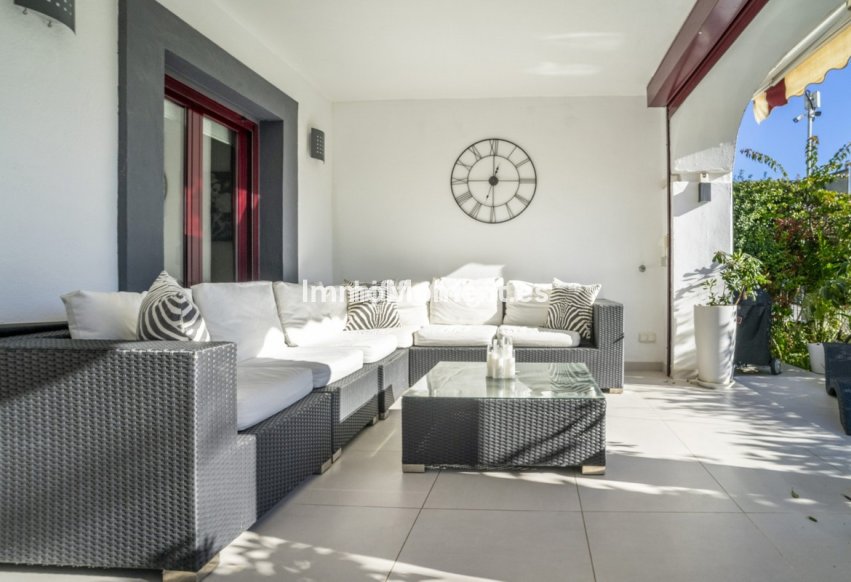 Revente - Appartement - Marbella - San Pedro de Alcántara
