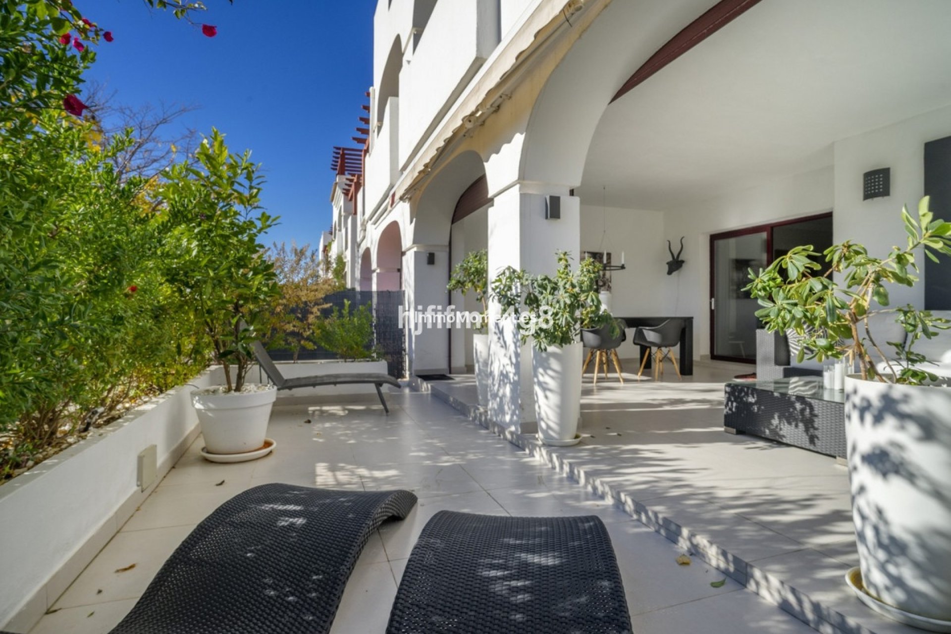 Revente - Appartement - Marbella - San Pedro de Alcántara