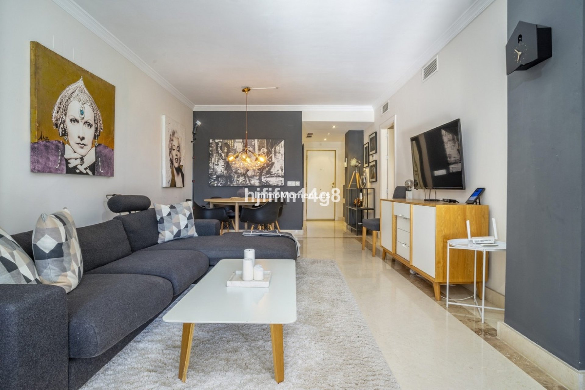 Revente - Appartement - Marbella - San Pedro de Alcántara