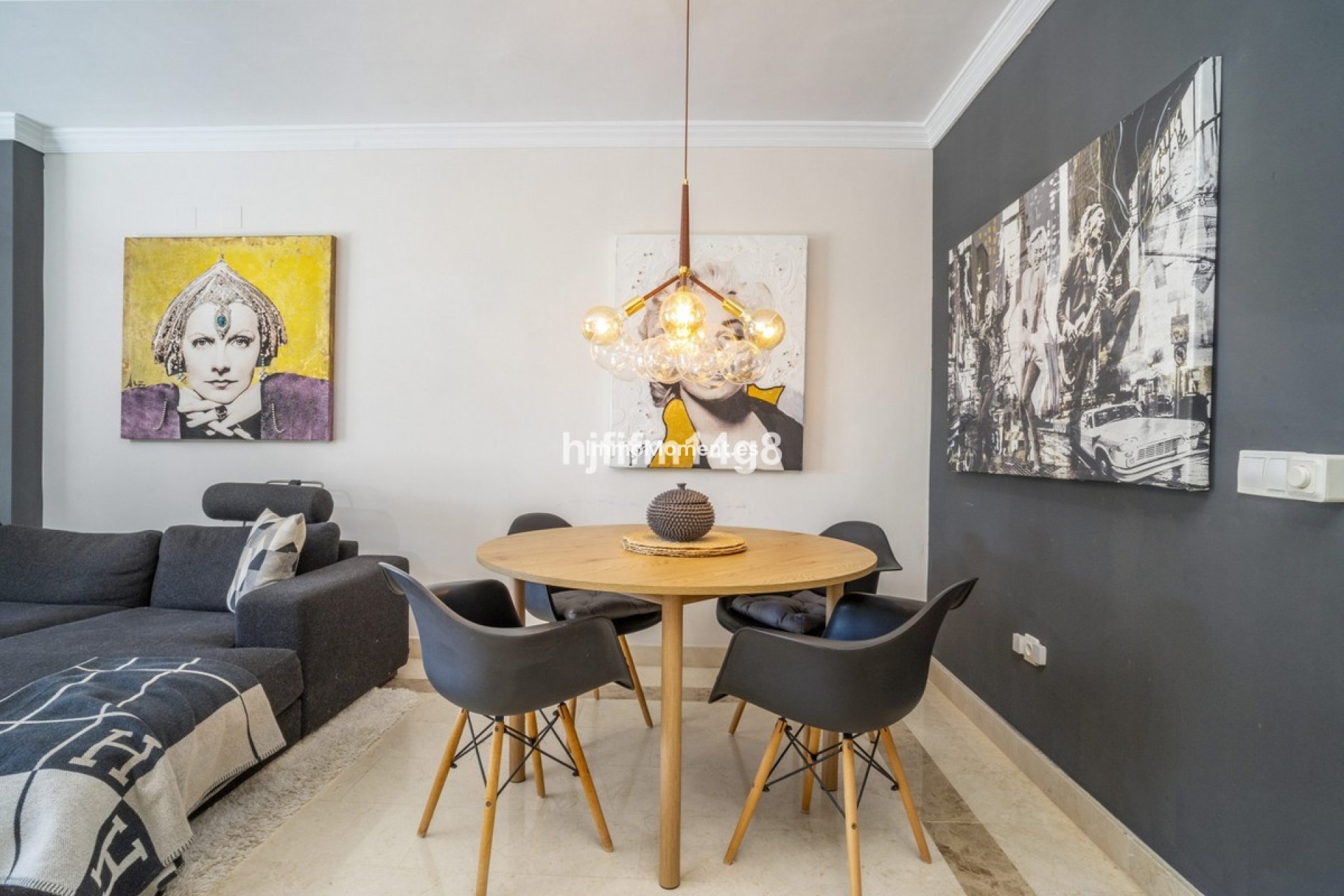 Revente - Appartement - Marbella - San Pedro de Alcántara