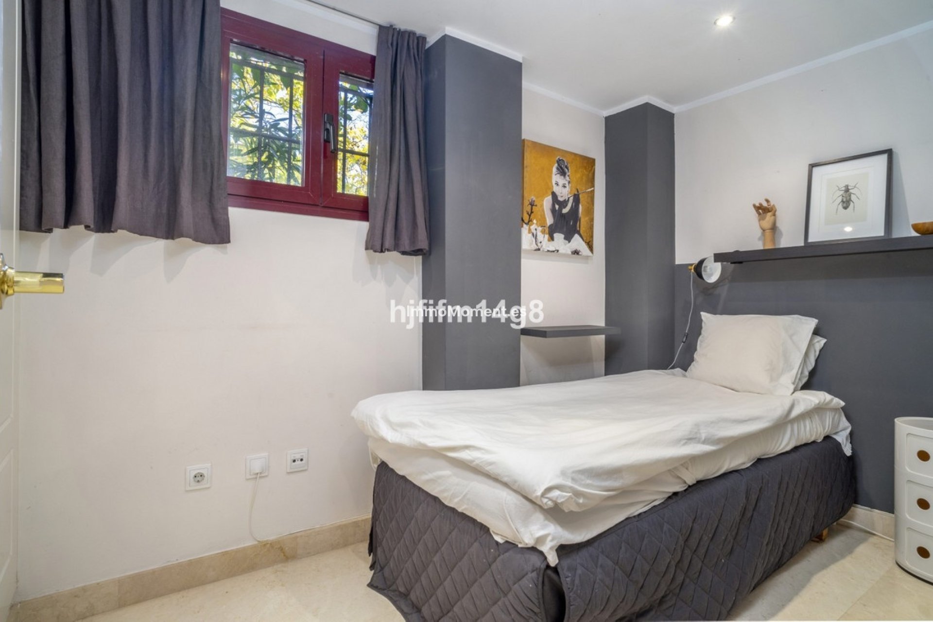 Revente - Appartement - Marbella - San Pedro de Alcántara