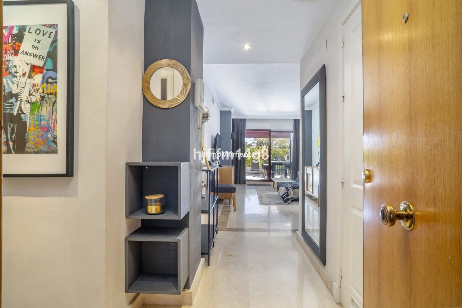 Revente - Appartement - Marbella - San Pedro de Alcántara