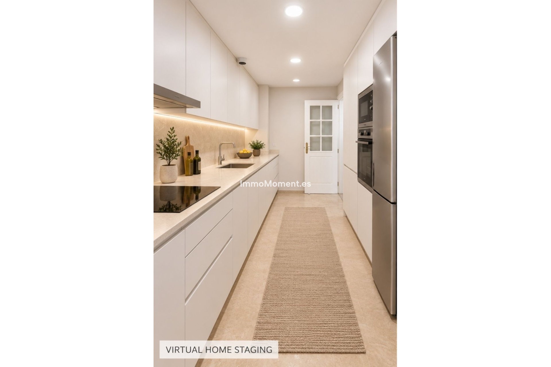 Revente - Appartement - Marbella - San Pedro de Alcántara