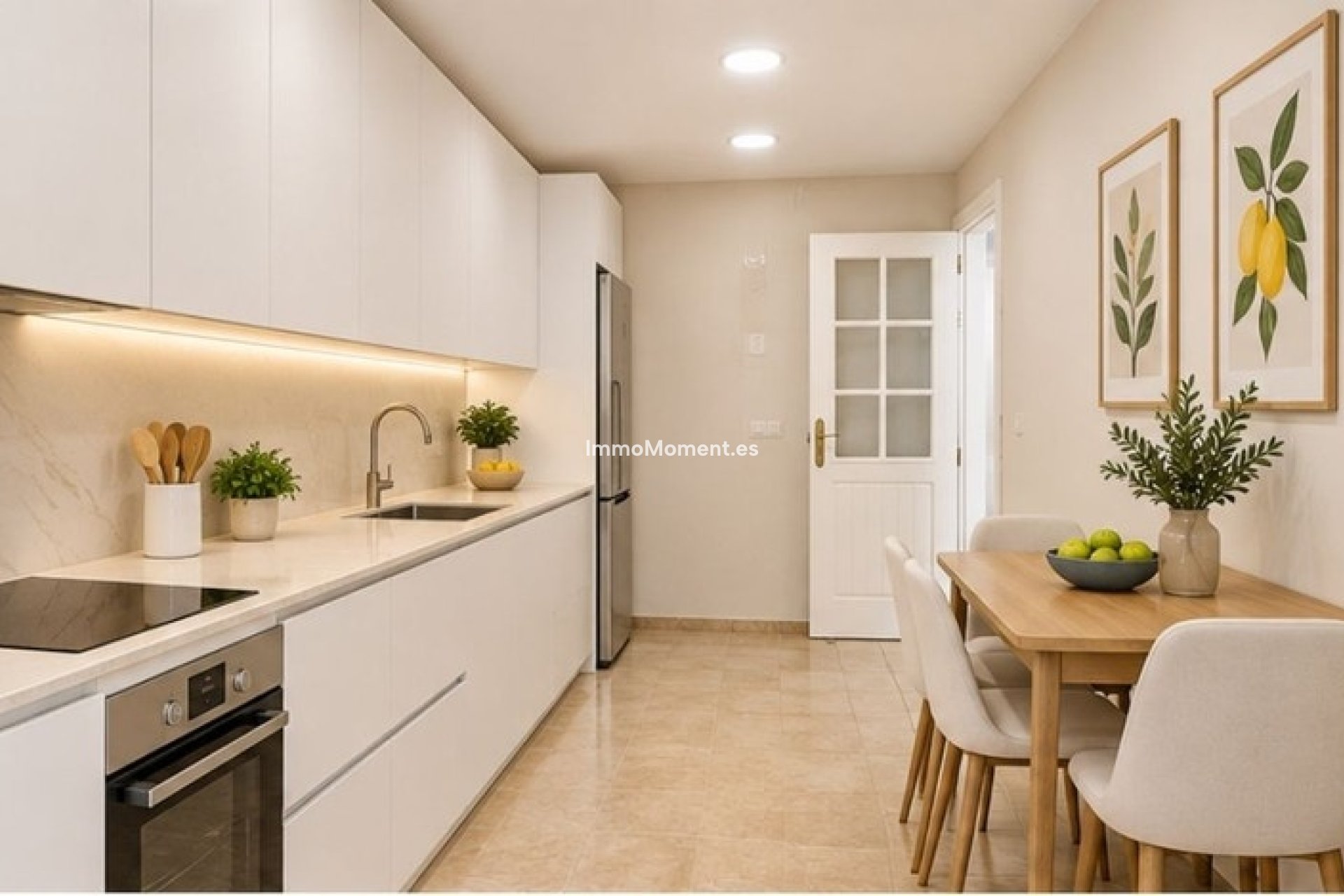 Revente - Appartement - Marbella - San Pedro de Alcántara