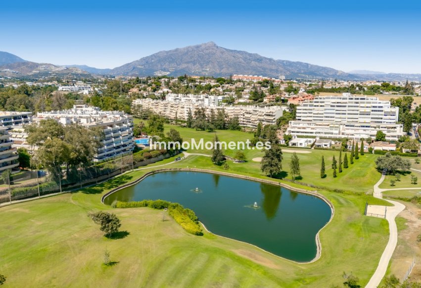 Revente - Appartement - Marbella - San Pedro de Alcántara