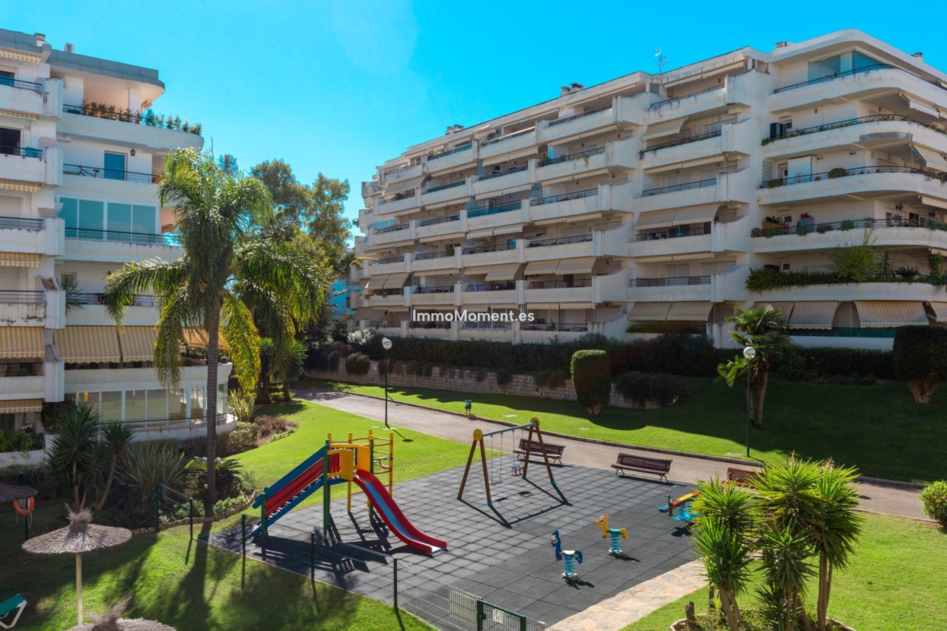 Revente - Appartement - Marbella - San Pedro de Alcántara