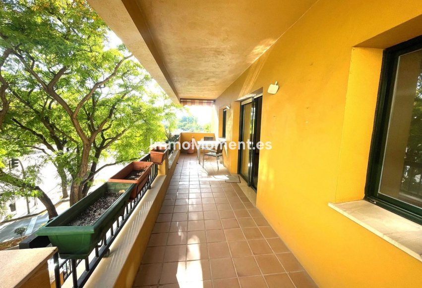 Revente - Appartement - Marbella - San Pedro de Alcántara