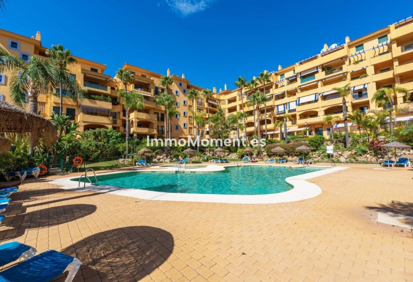 Revente - Appartement - Marbella - San Pedro de Alcántara