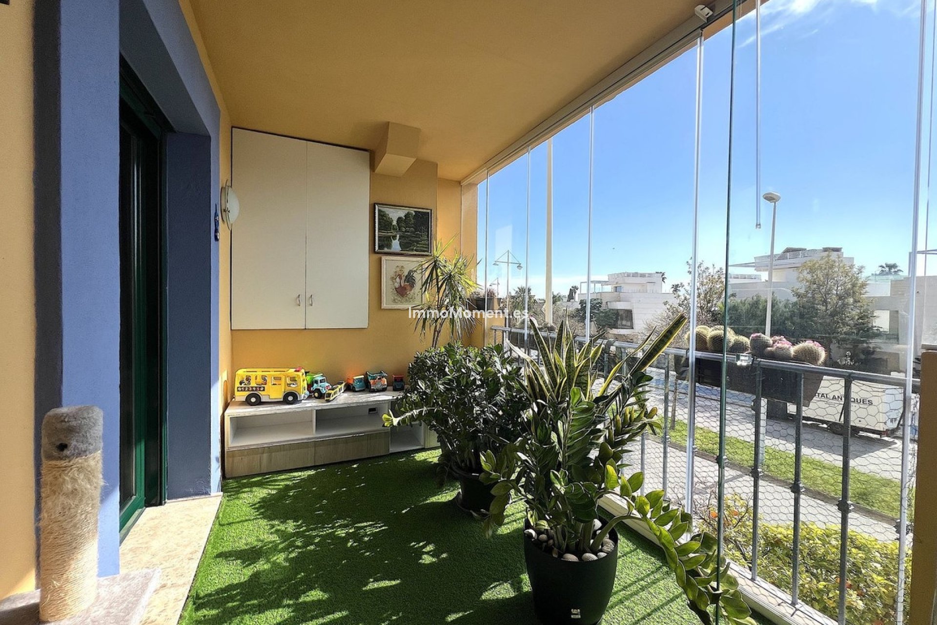 Revente - Appartement - Marbella - San Pedro de Alcántara