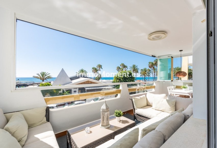 Revente - Appartement - Marbella - San Pedro de Alcántara