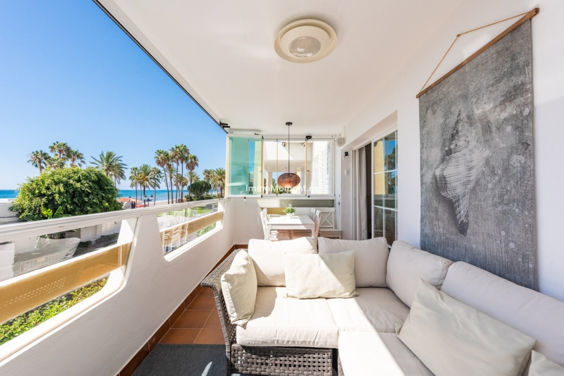 Revente - Appartement - Marbella - San Pedro de Alcántara