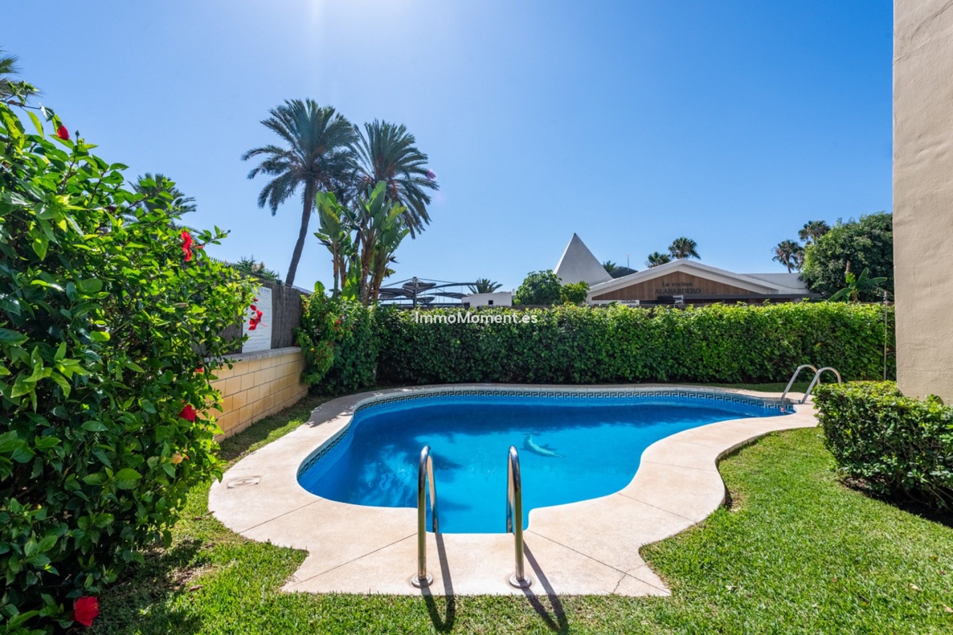 Revente - Appartement - Marbella - San Pedro de Alcántara