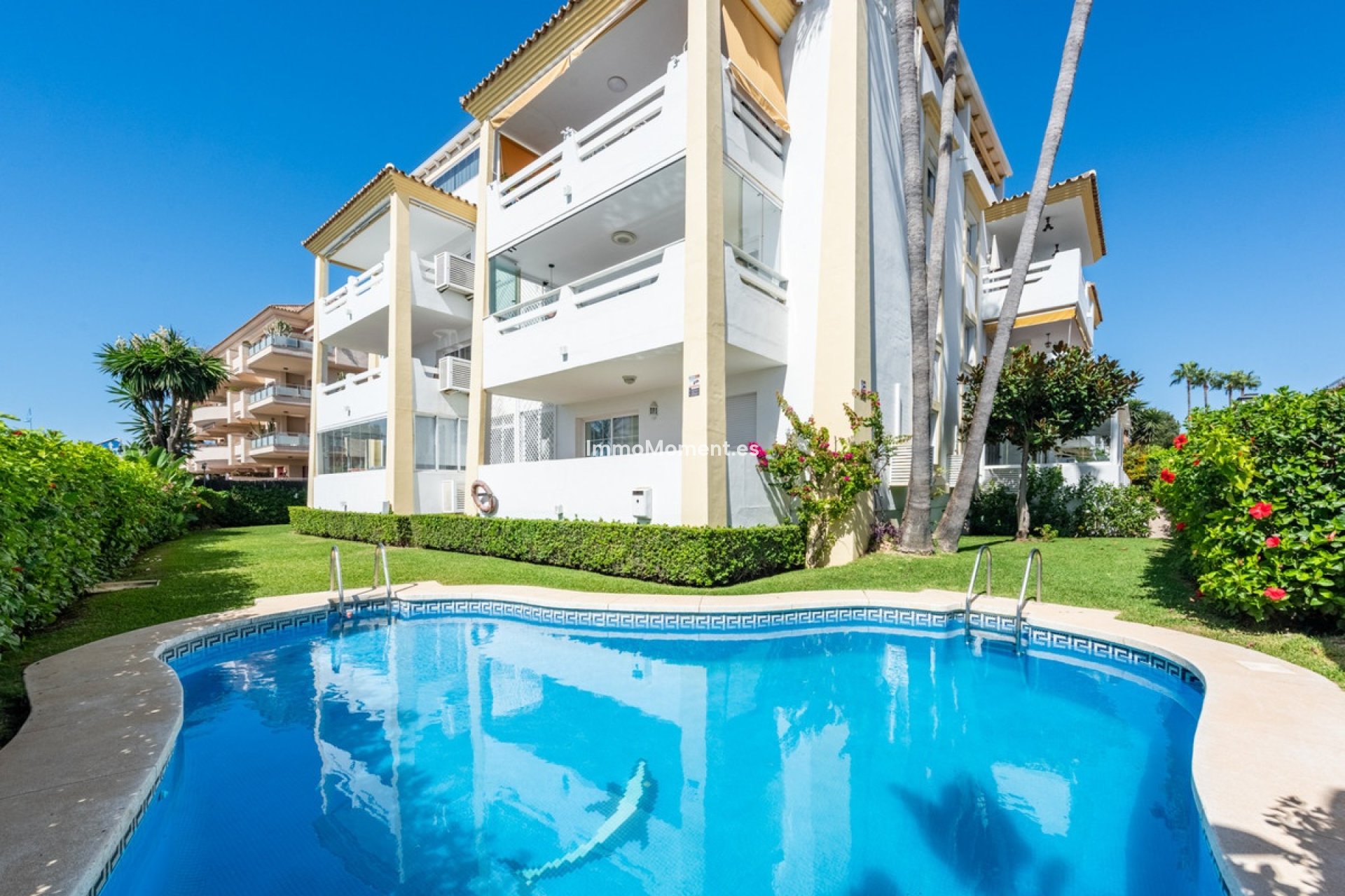 Revente - Appartement - Marbella - San Pedro de Alcántara