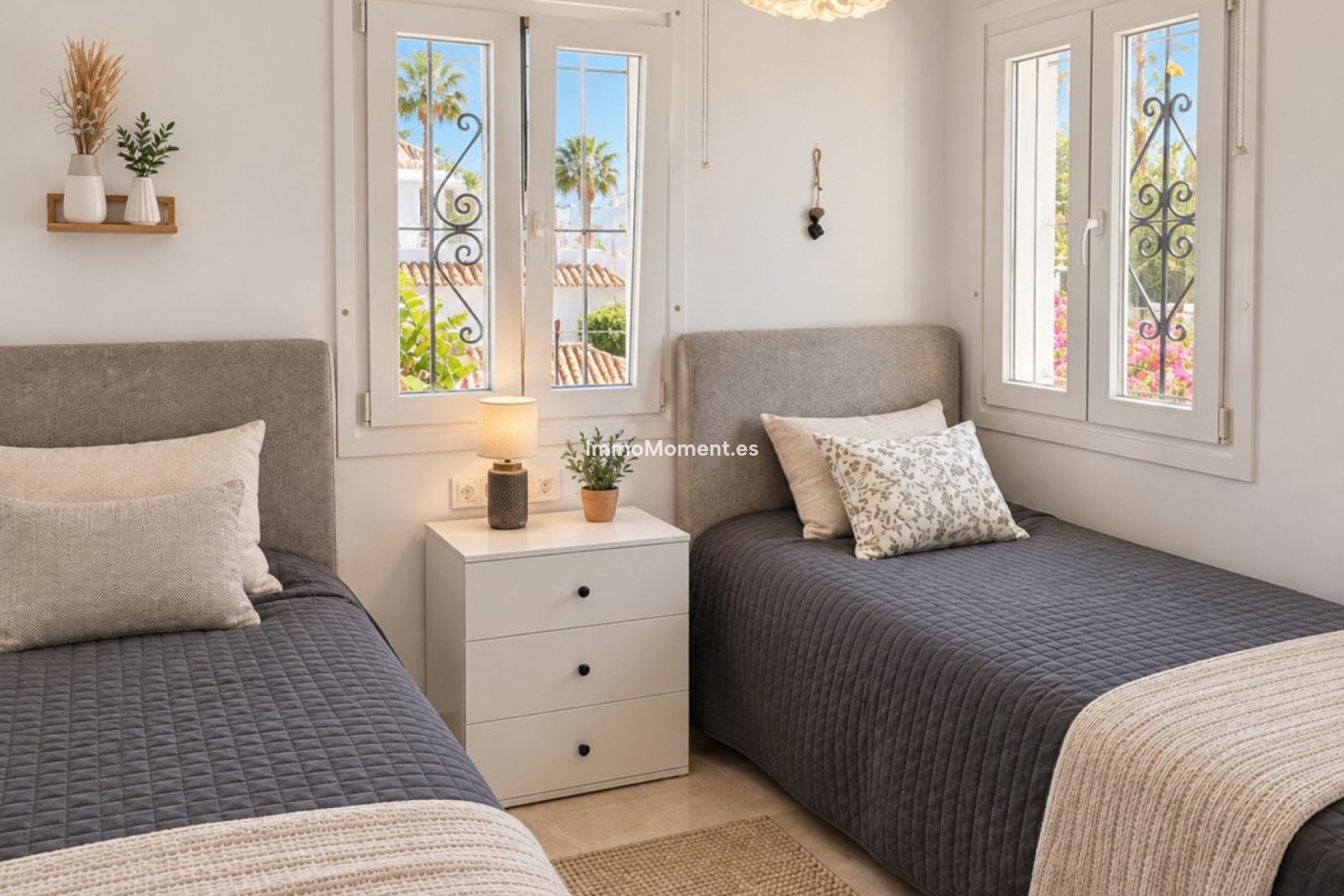 Revente - Appartement - Marbella - San Pedro de Alcántara