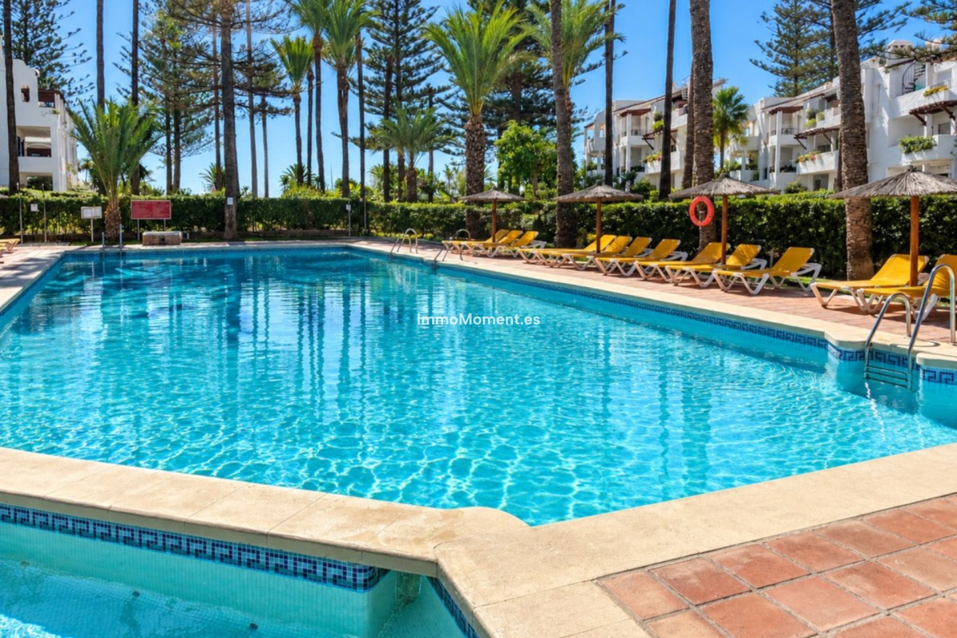 Revente - Appartement - Marbella - San Pedro de Alcántara
