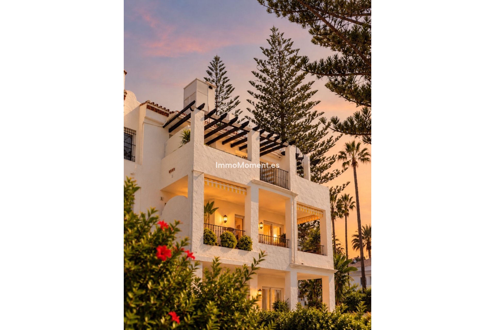 Revente - Appartement - Marbella - San Pedro de Alcántara