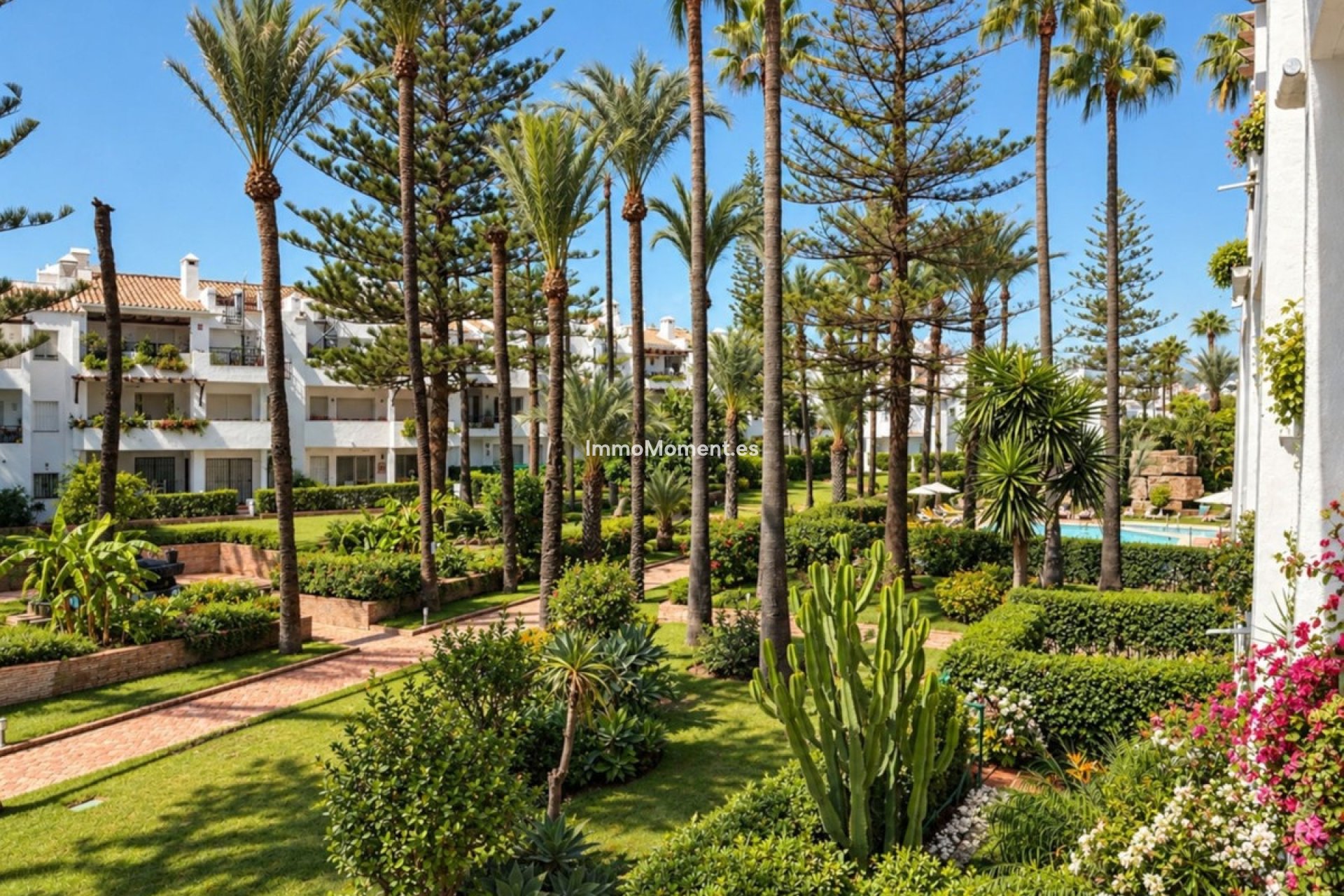 Revente - Appartement - Marbella - San Pedro de Alcántara