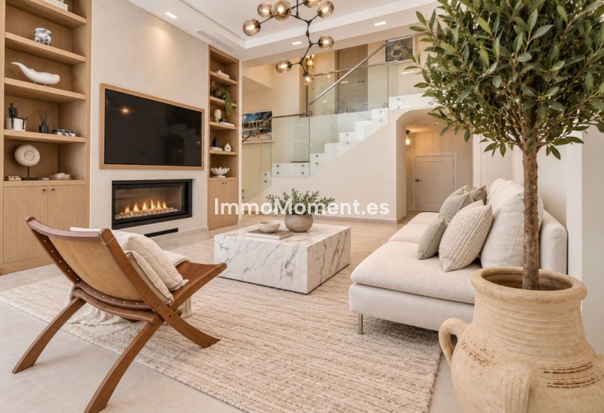 Revente - Appartement - Marbella - San Pedro de Alcántara