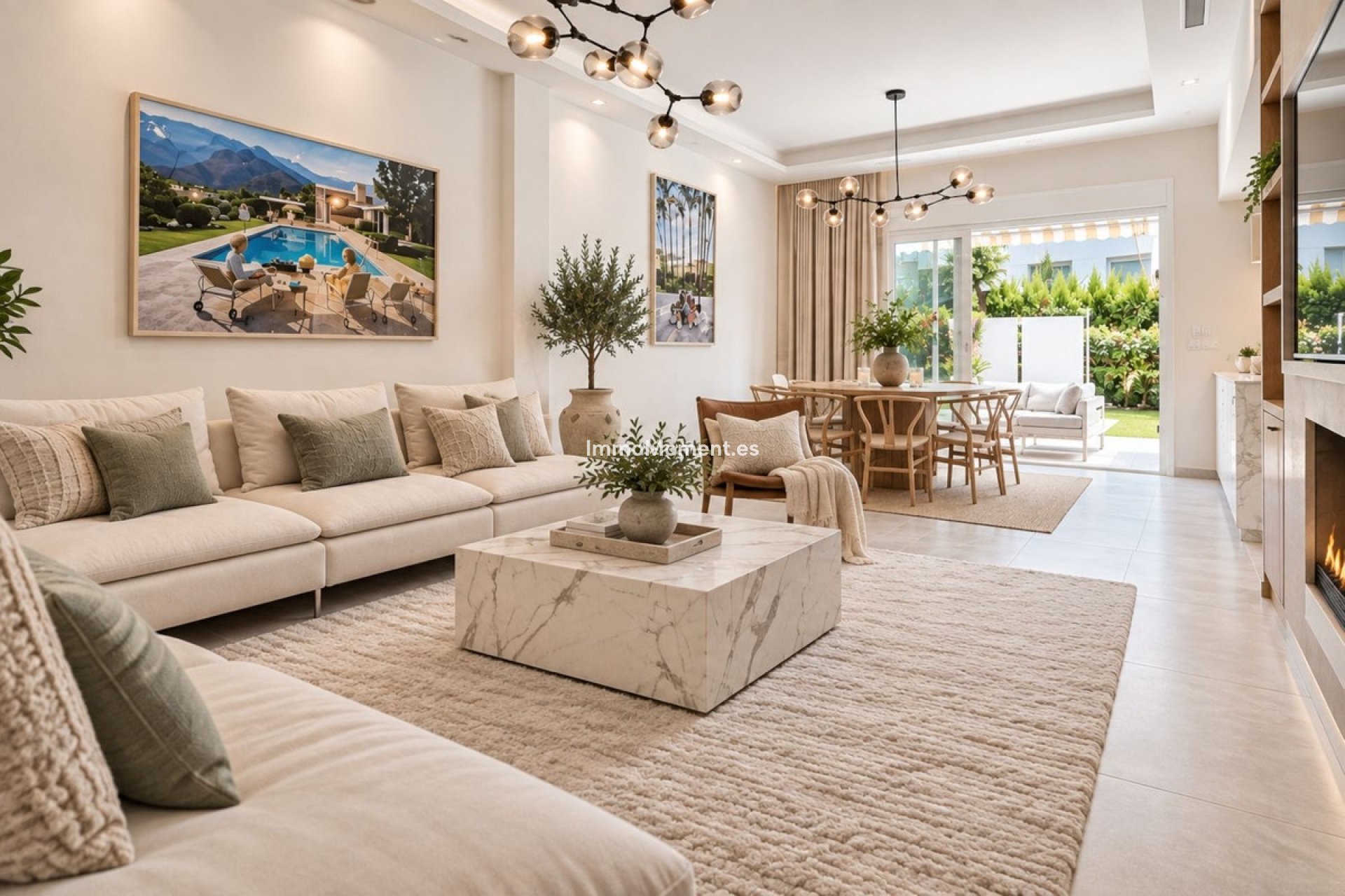 Revente - Appartement - Marbella - San Pedro de Alcántara