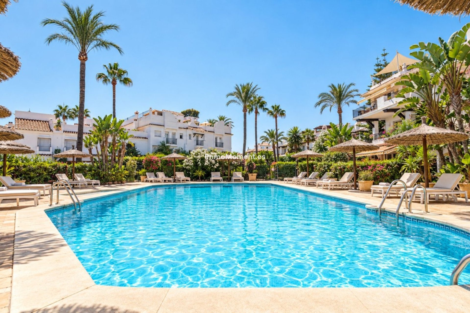 Revente - Appartement - Marbella - San Pedro de Alcántara