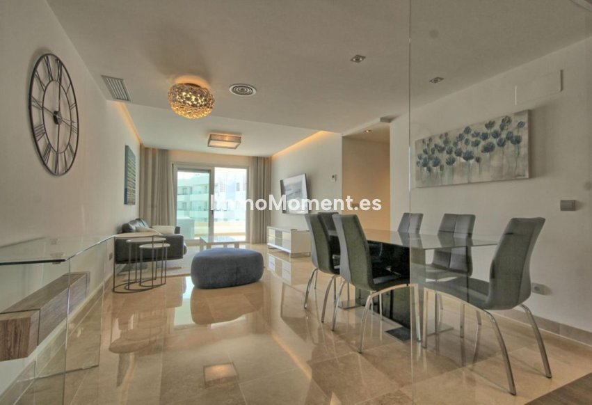 Revente - Appartement - Marbella - San Pedro de Alcántara