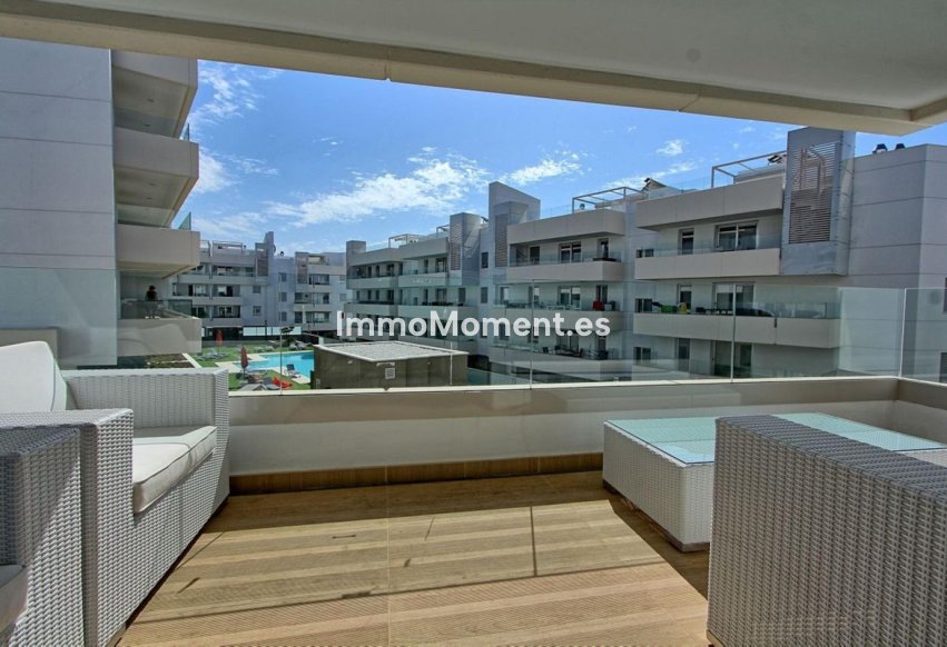 Revente - Appartement - Marbella - San Pedro de Alcántara