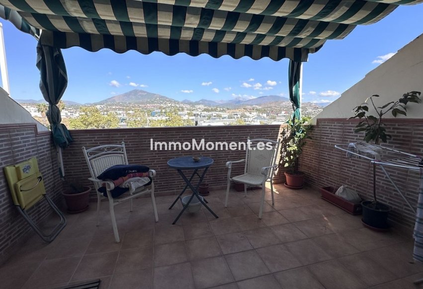 Revente - Appartement - Marbella - San Pedro de Alcántara