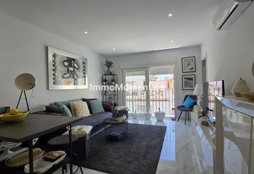 Revente - Appartement - Marbella - San Pedro de Alcántara