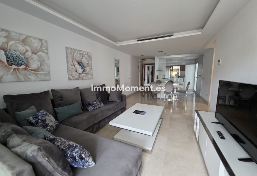 Revente - Appartement - Marbella - San Pedro de Alcántara