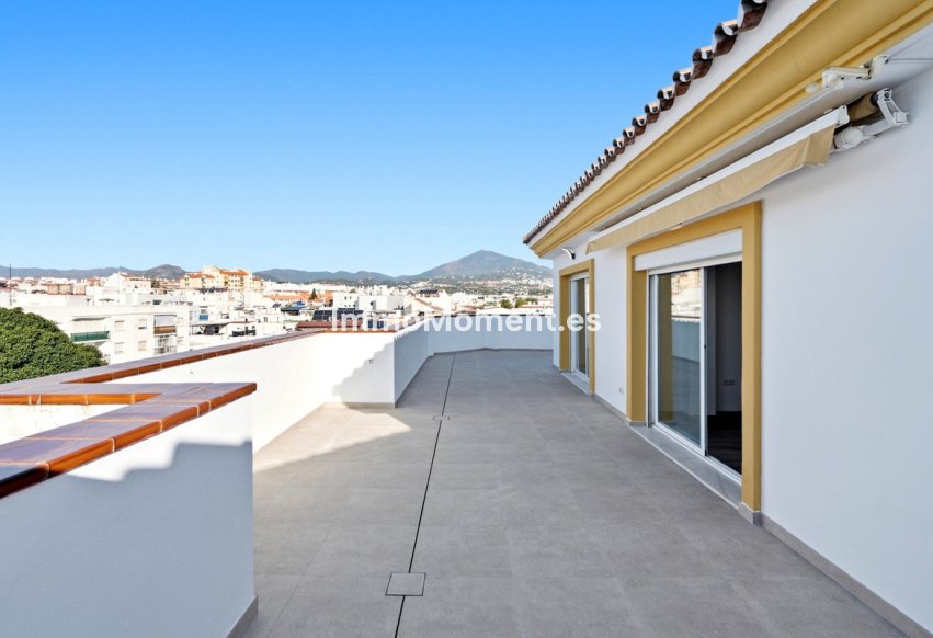 Revente - Appartement - Marbella - San Pedro de Alcántara
