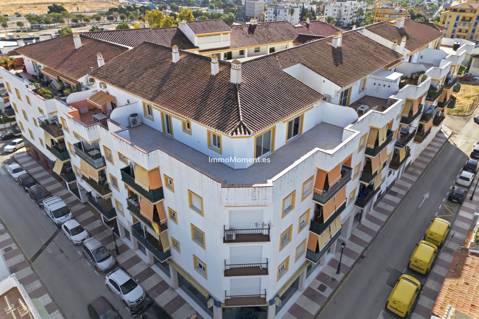 Revente - Appartement - Marbella - San Pedro de Alcántara