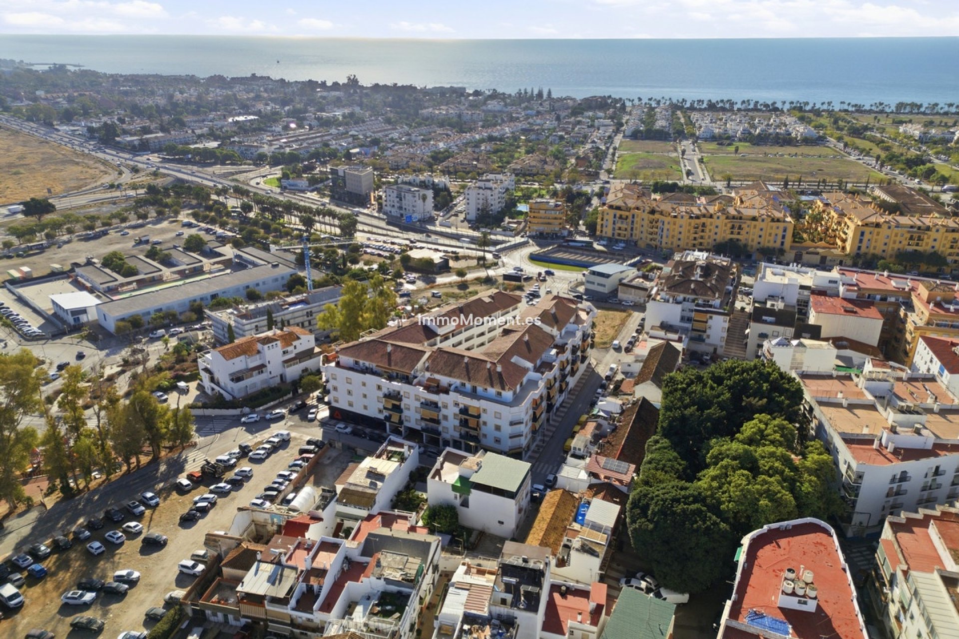 Revente - Appartement - Marbella - San Pedro de Alcántara