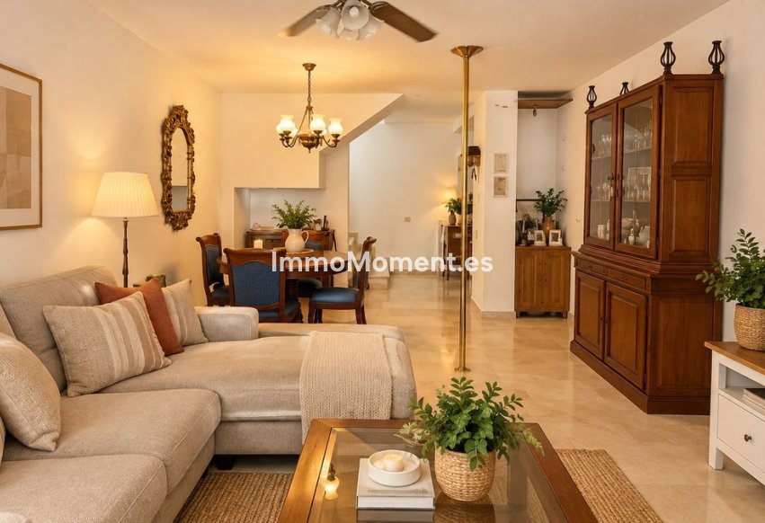 Revente - Appartement - Marbella - San Pedro de Alcántara