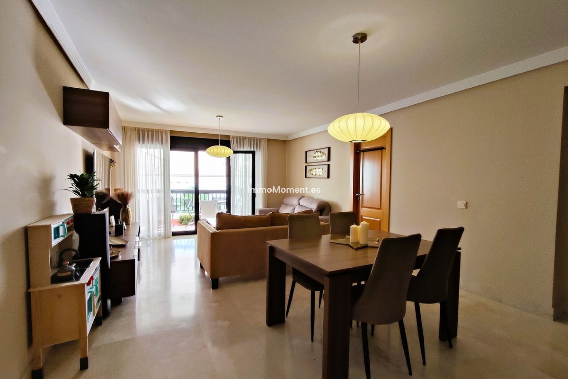 Revente - Appartement - Marbella - San Pedro de Alcántara