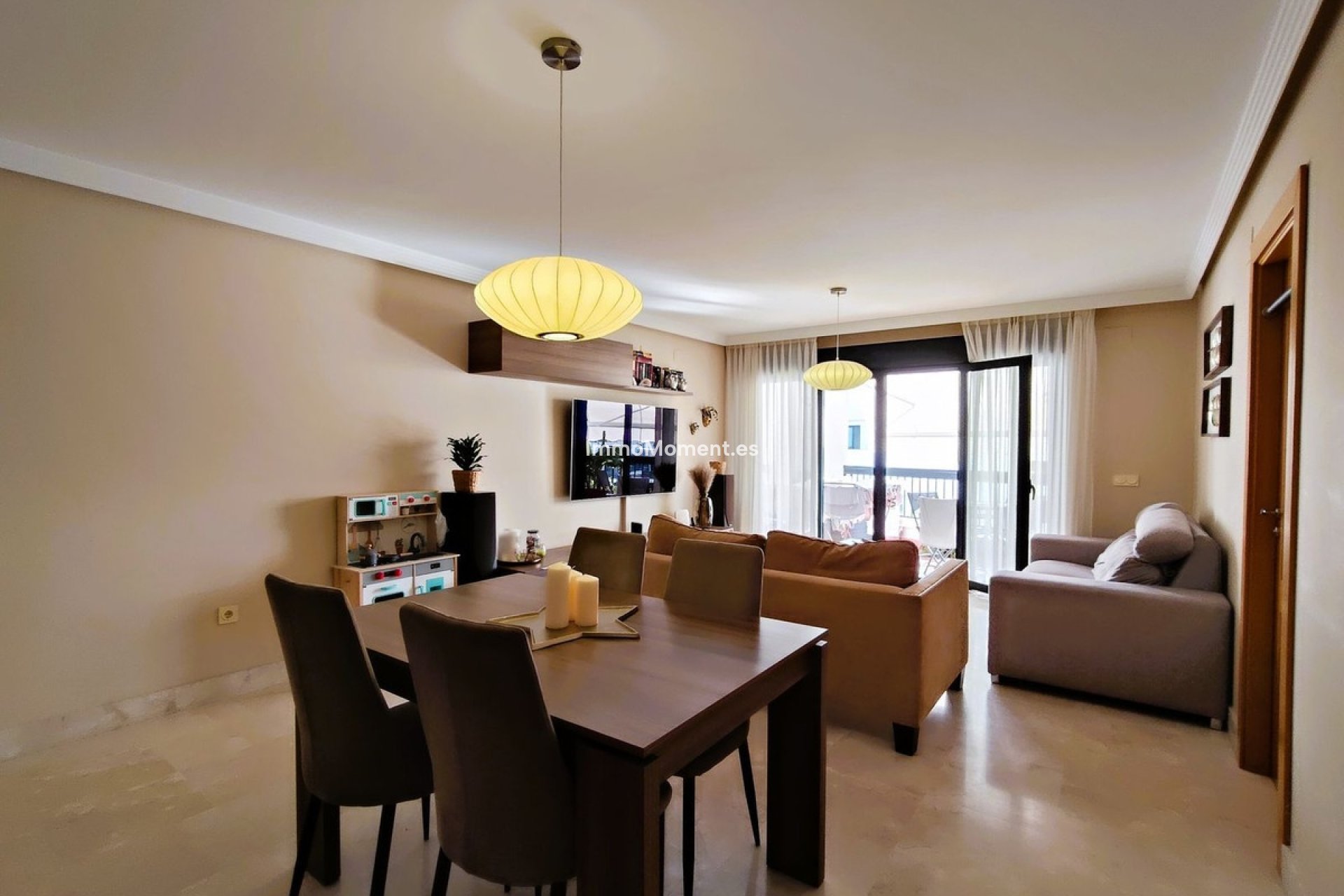 Revente - Appartement - Marbella - San Pedro de Alcántara
