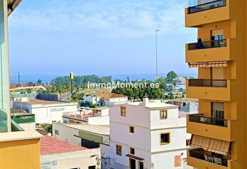 Revente - Appartement - Marbella - San Pedro de Alcántara