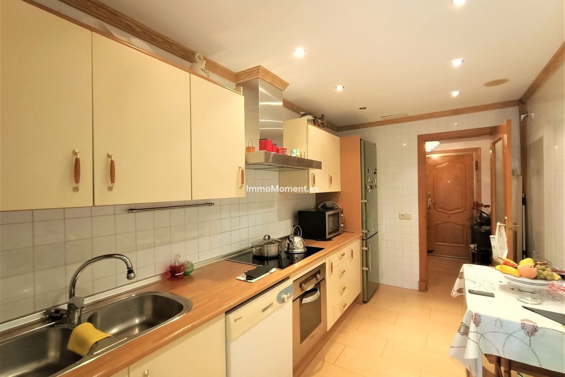 Revente - Appartement - Marbella - San Pedro de Alcántara