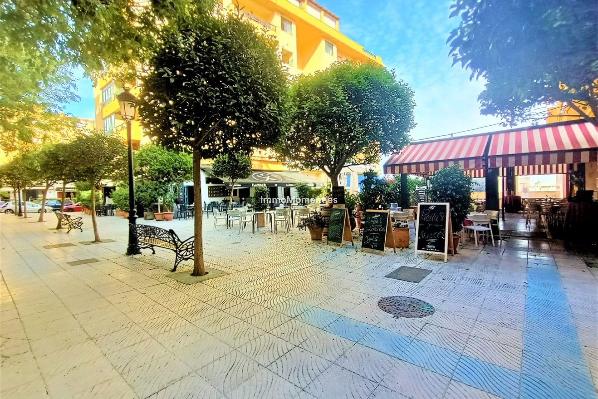 Revente - Appartement - Marbella - San Pedro de Alcántara
