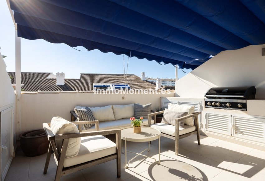 Revente - Appartement - Marbella - San Pedro de Alcántara