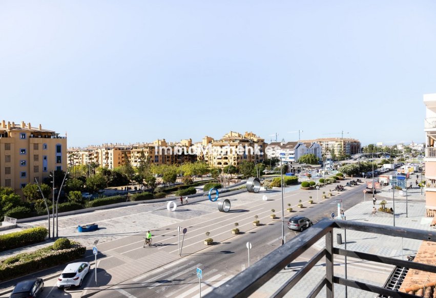 Revente - Appartement - Marbella - San Pedro de Alcántara