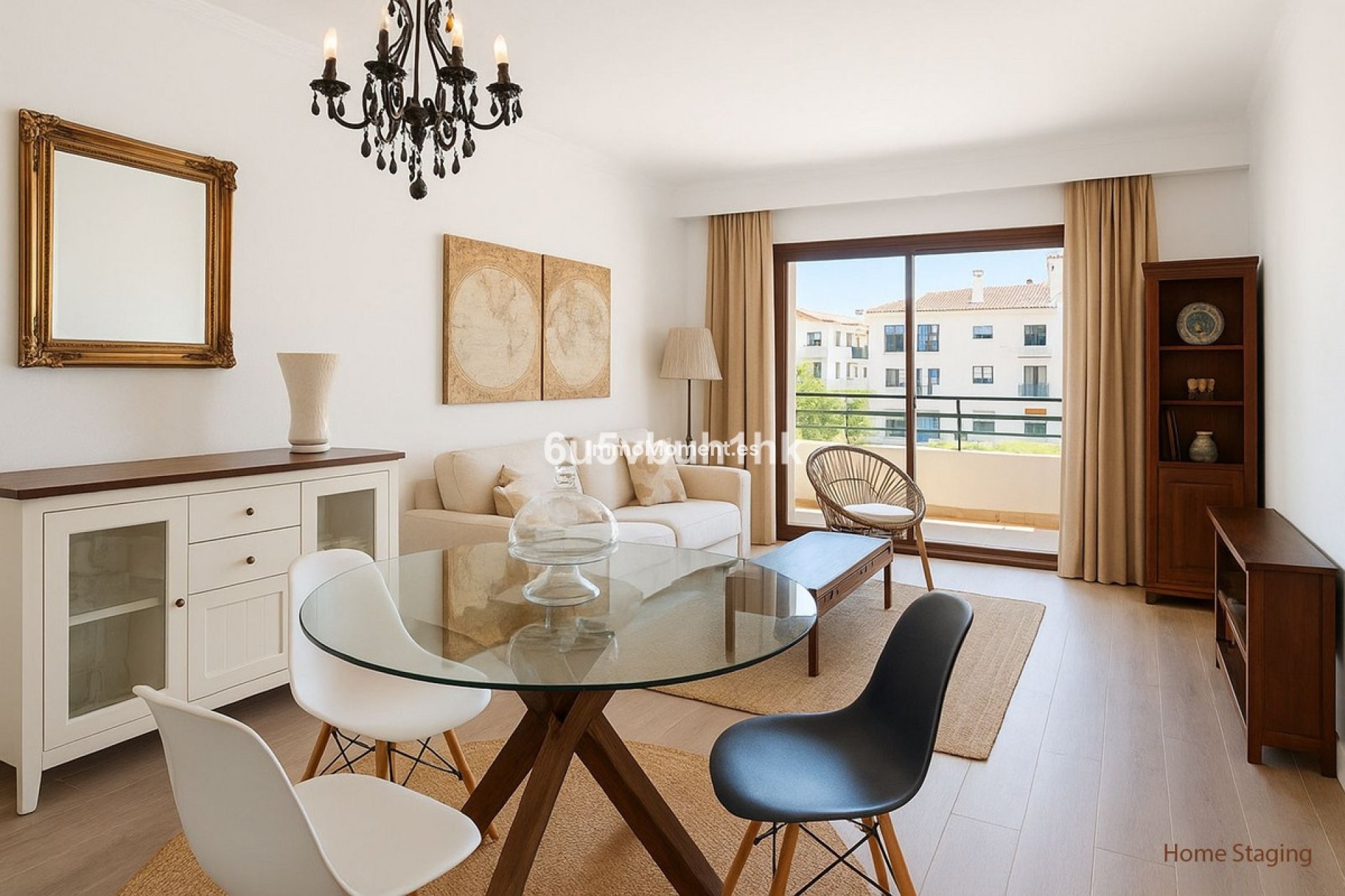 Revente - Appartement - Marbella - San Pedro de Alcántara