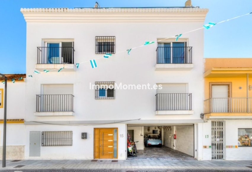 Revente - Appartement - Marbella - San Pedro de Alcántara