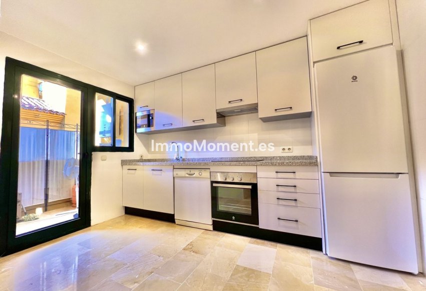 Revente - Appartement - Marbella - San Pedro de Alcántara