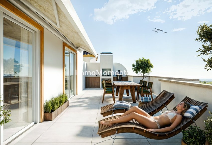 Revente - Appartement - Marbella - San Pedro de Alcántara