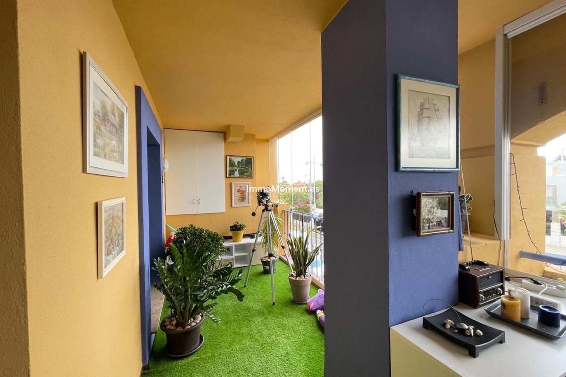 Revente - Appartement - Marbella - San Pedro de Alcántara