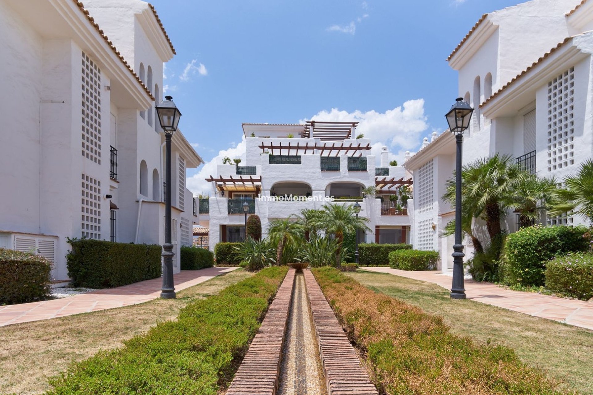 Revente - Appartement - Marbella - San Pedro de Alcántara