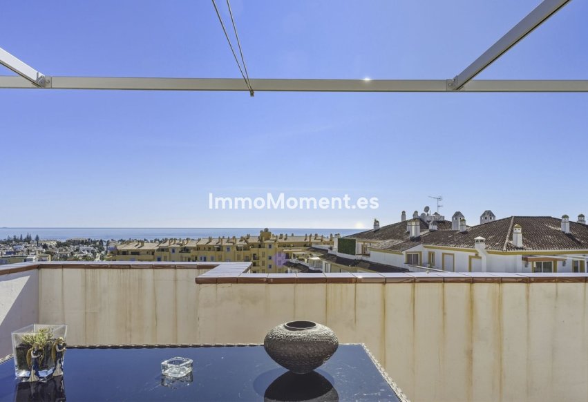 Revente - Appartement - Marbella - San Pedro de Alcántara