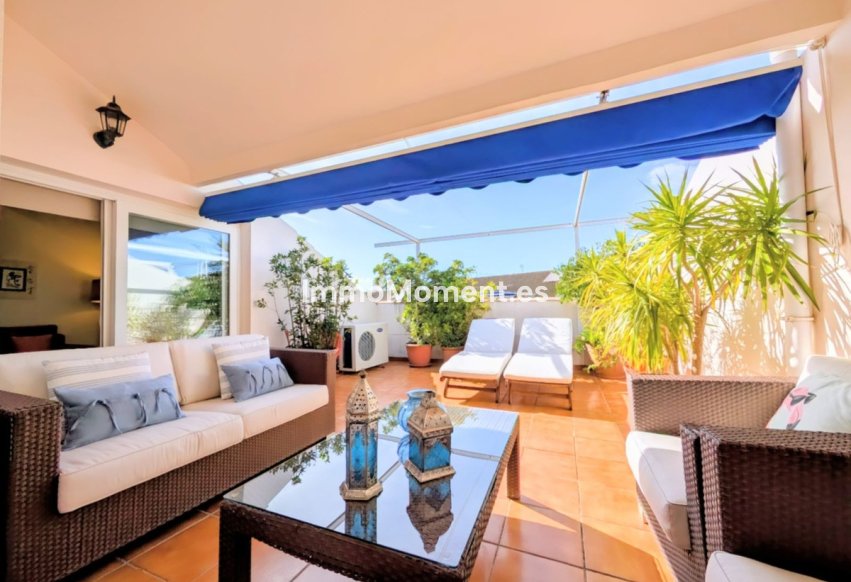 Revente - Appartement - Marbella - San Pedro de Alcántara