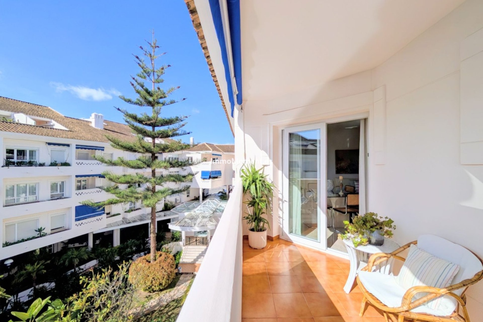 Revente - Appartement - Marbella - San Pedro de Alcántara