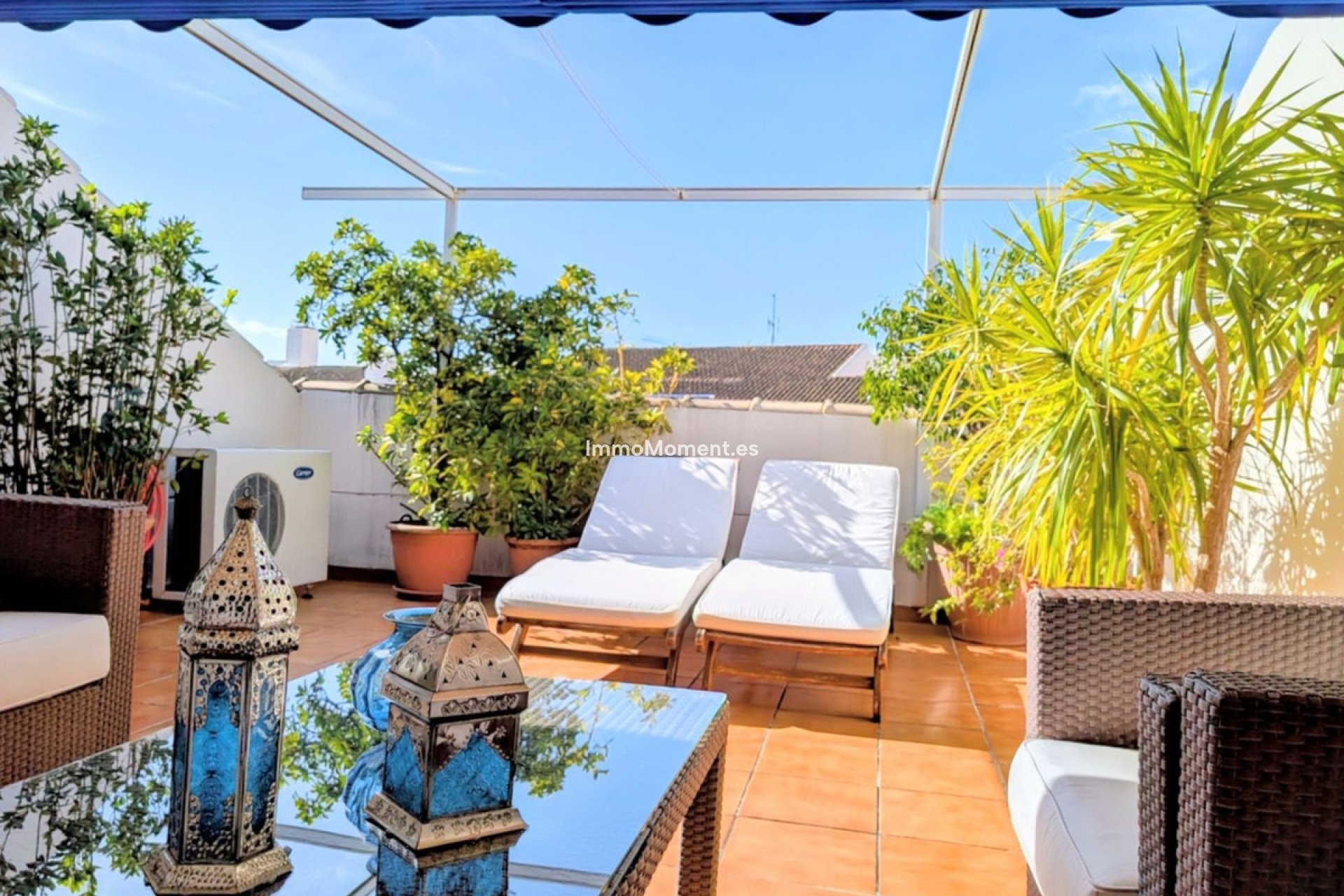 Revente - Appartement - Marbella - San Pedro de Alcántara